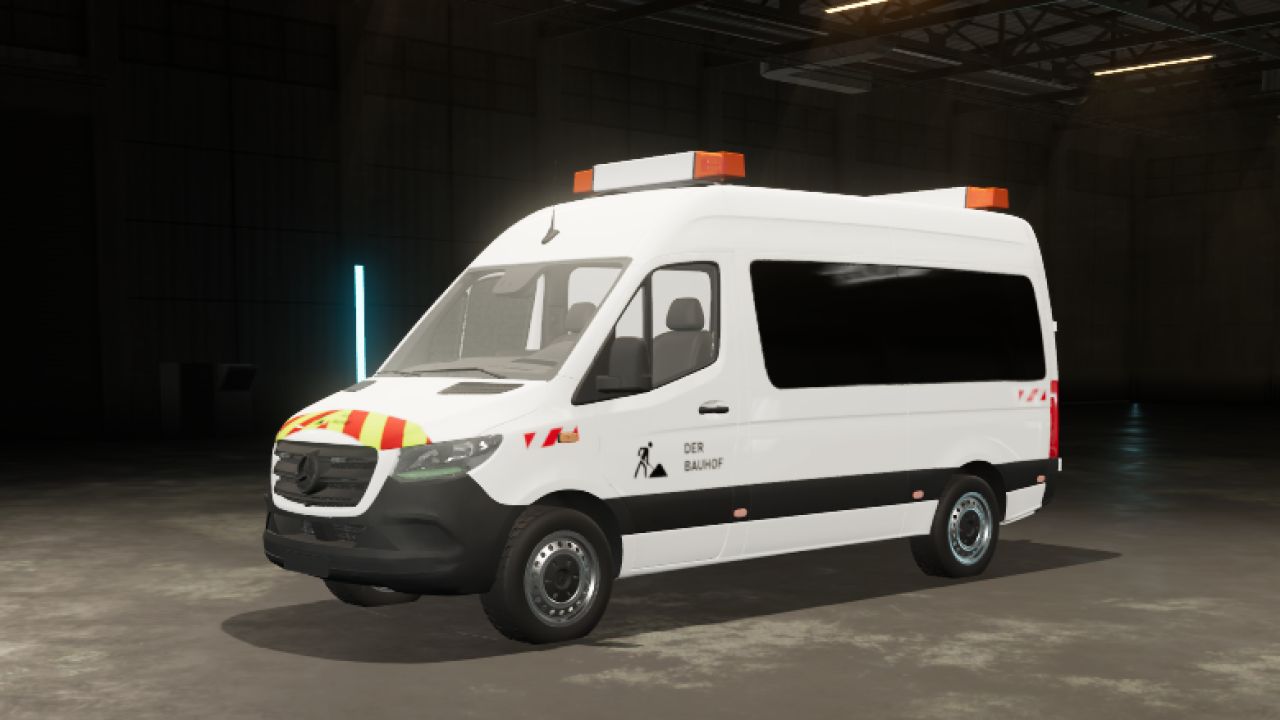 Mercedes Benz Sprinter