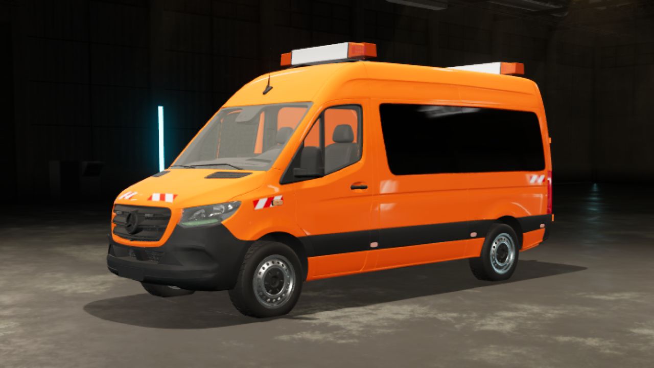 Mercedes Benz Sprinter