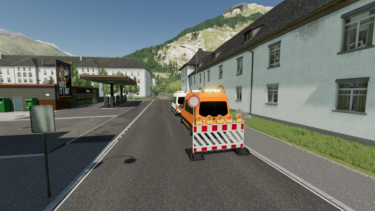 Mercedes Benz Sprinter