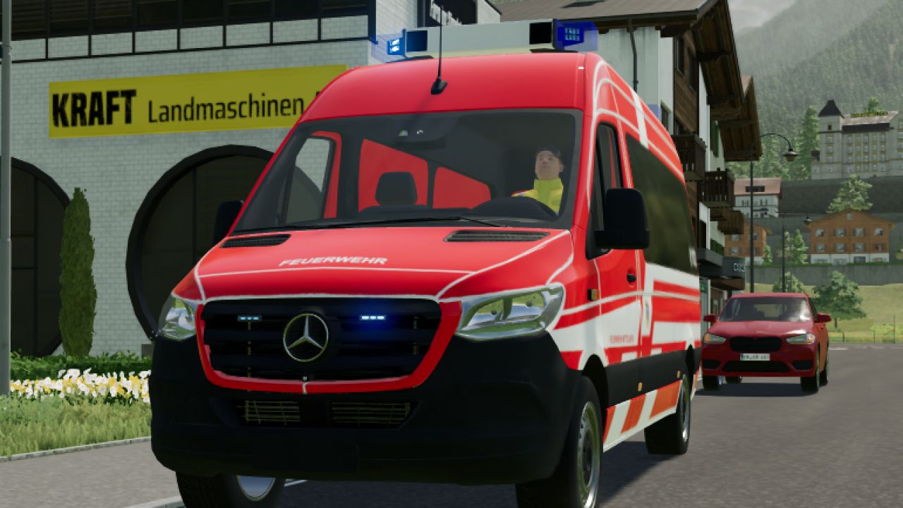 Mercedes Benz Sprinter