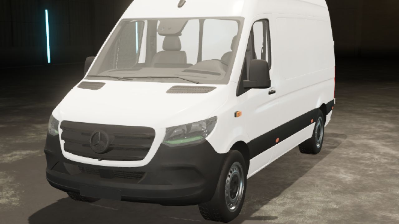 Mercedes Benz Sprinter