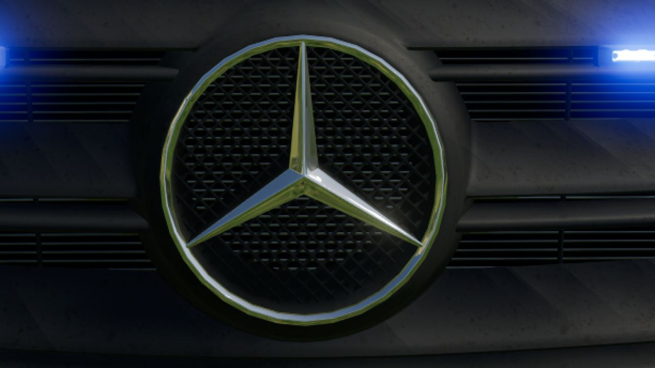 Mercedes Benz Sprinter