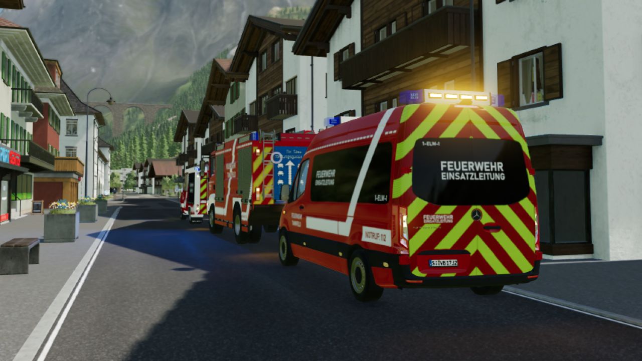 Mercedes Benz Sprinter