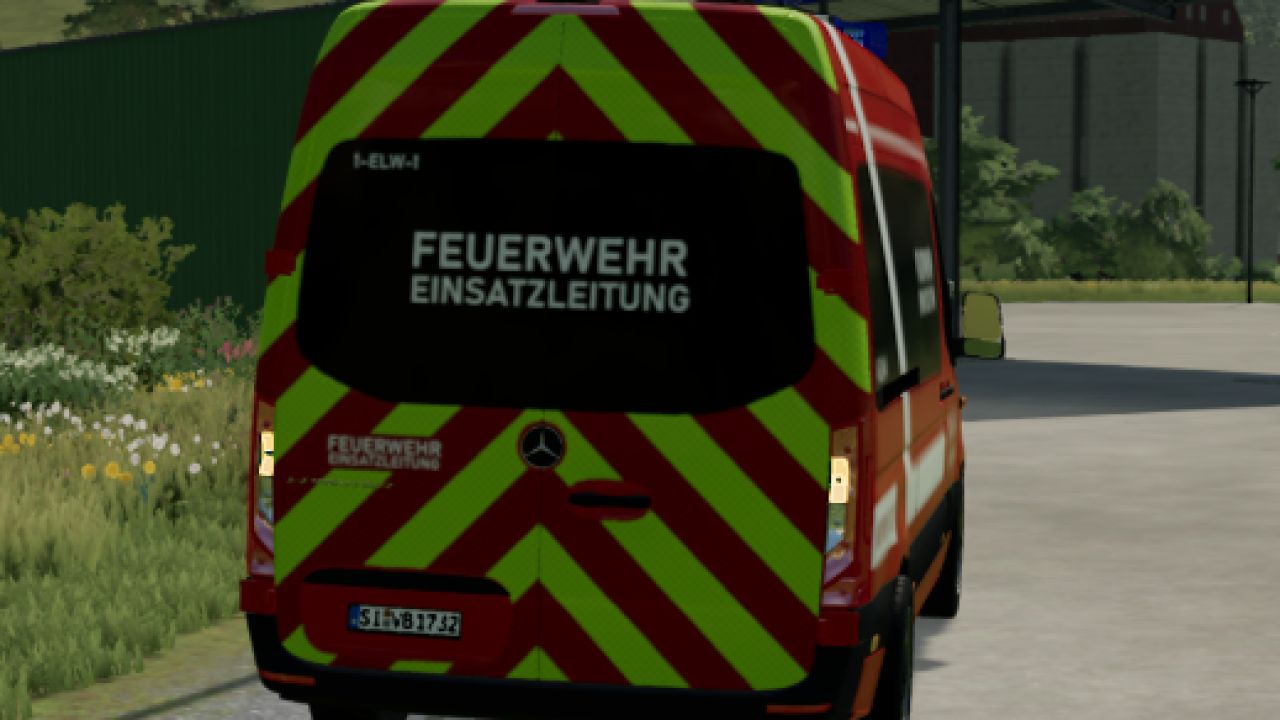 Mercedes Benz Sprinter
