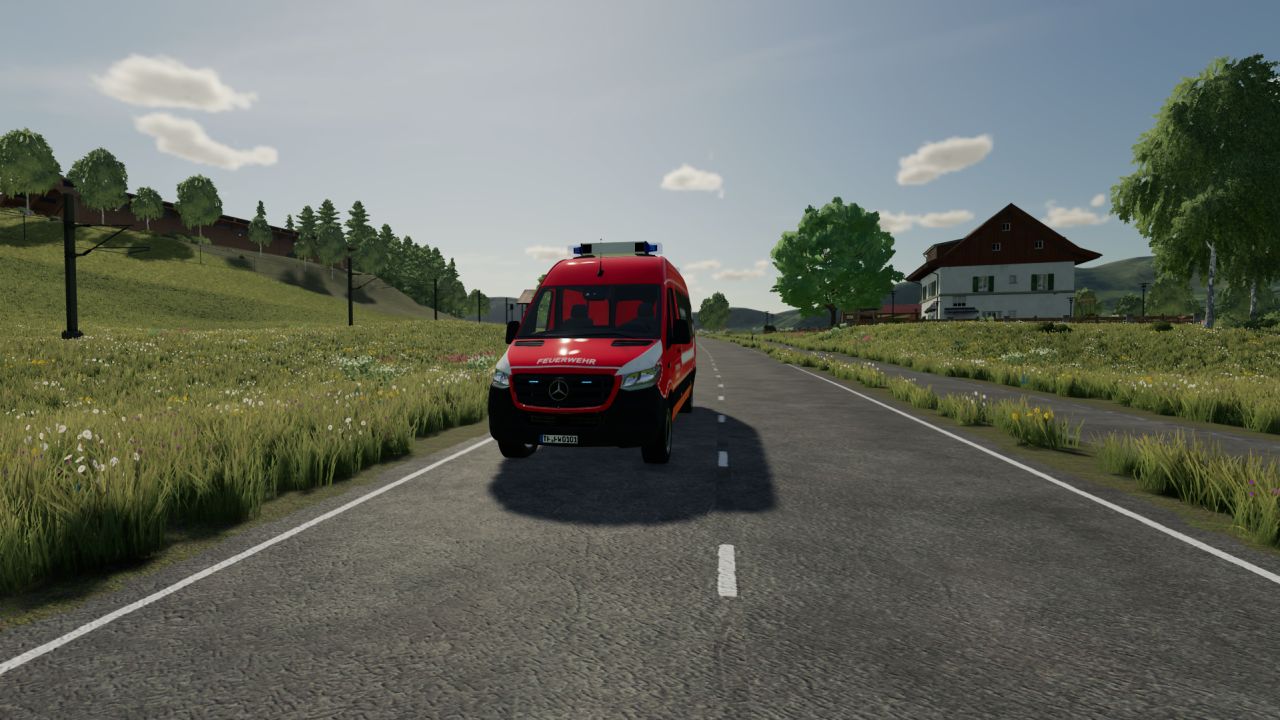 Mercedes Benz Sprinter