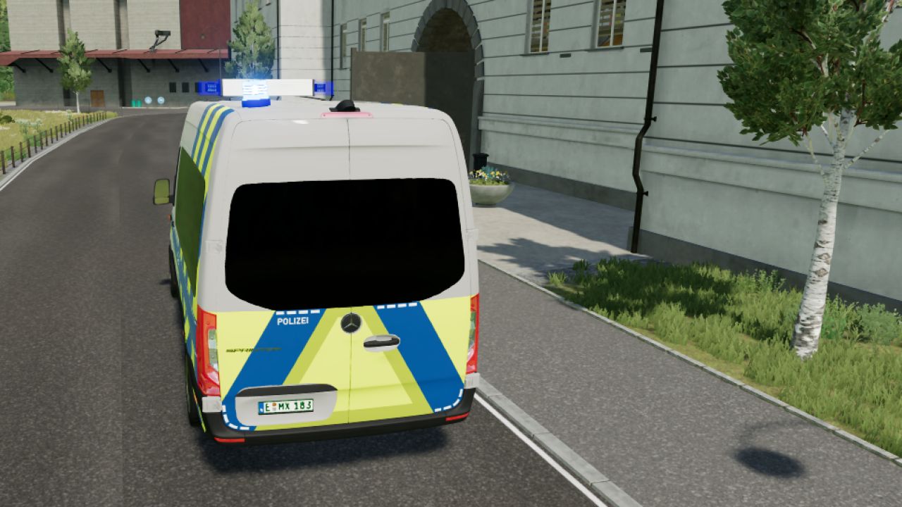Mercedes Benz Sprinter