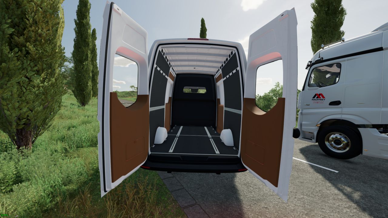 Mercedes Benz Sprinter III - Service dépannage 24h