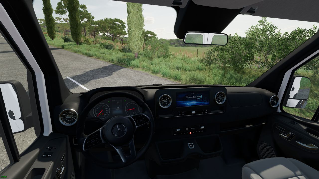 Mercedes Benz Sprinter III - Service dépannage 24h