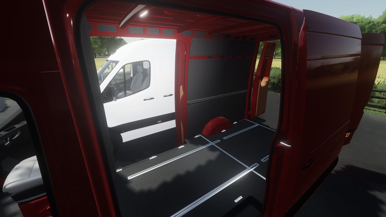 Mercedes-Benz Sprinter L2H2 2021