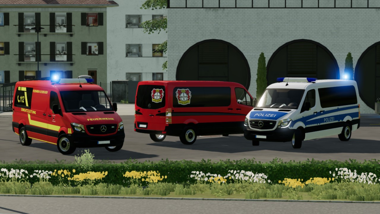 Mercedes Benz Sprinter Leverkusen