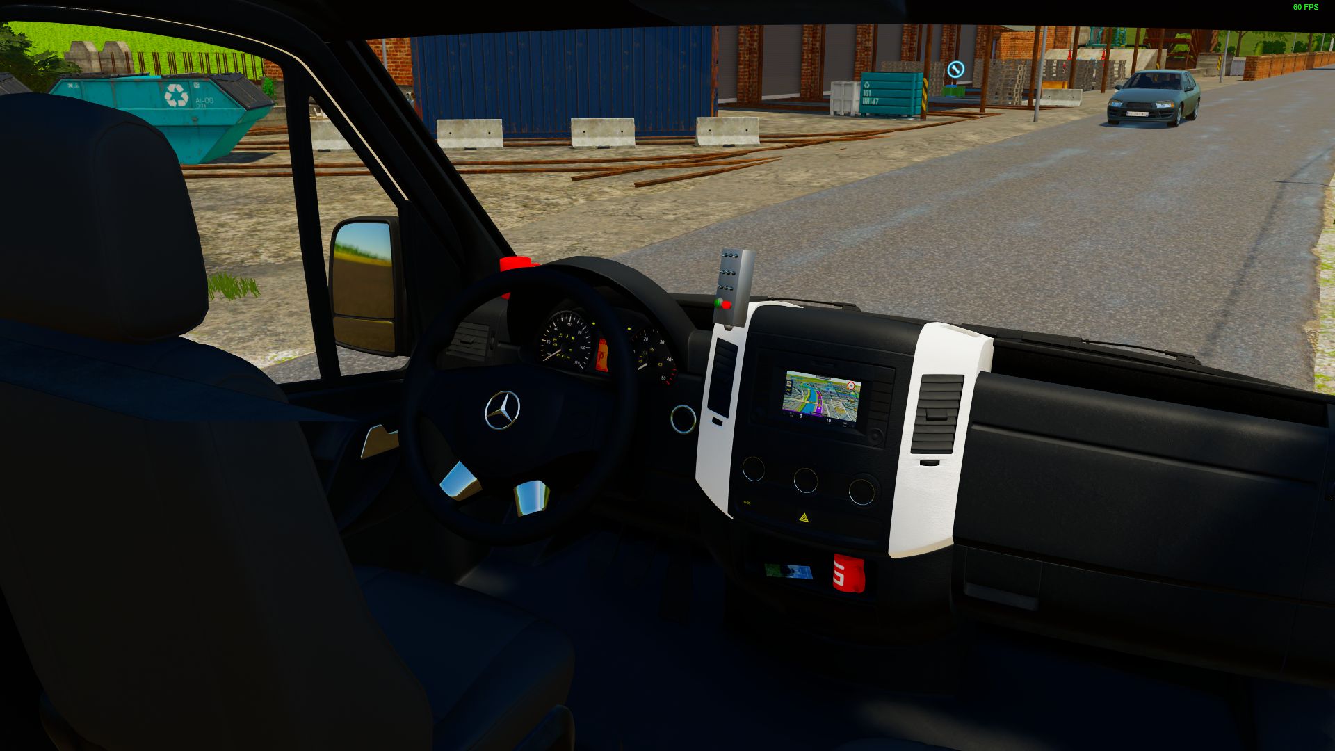 Mercedes-Benz Sprinter | LUCAS TP