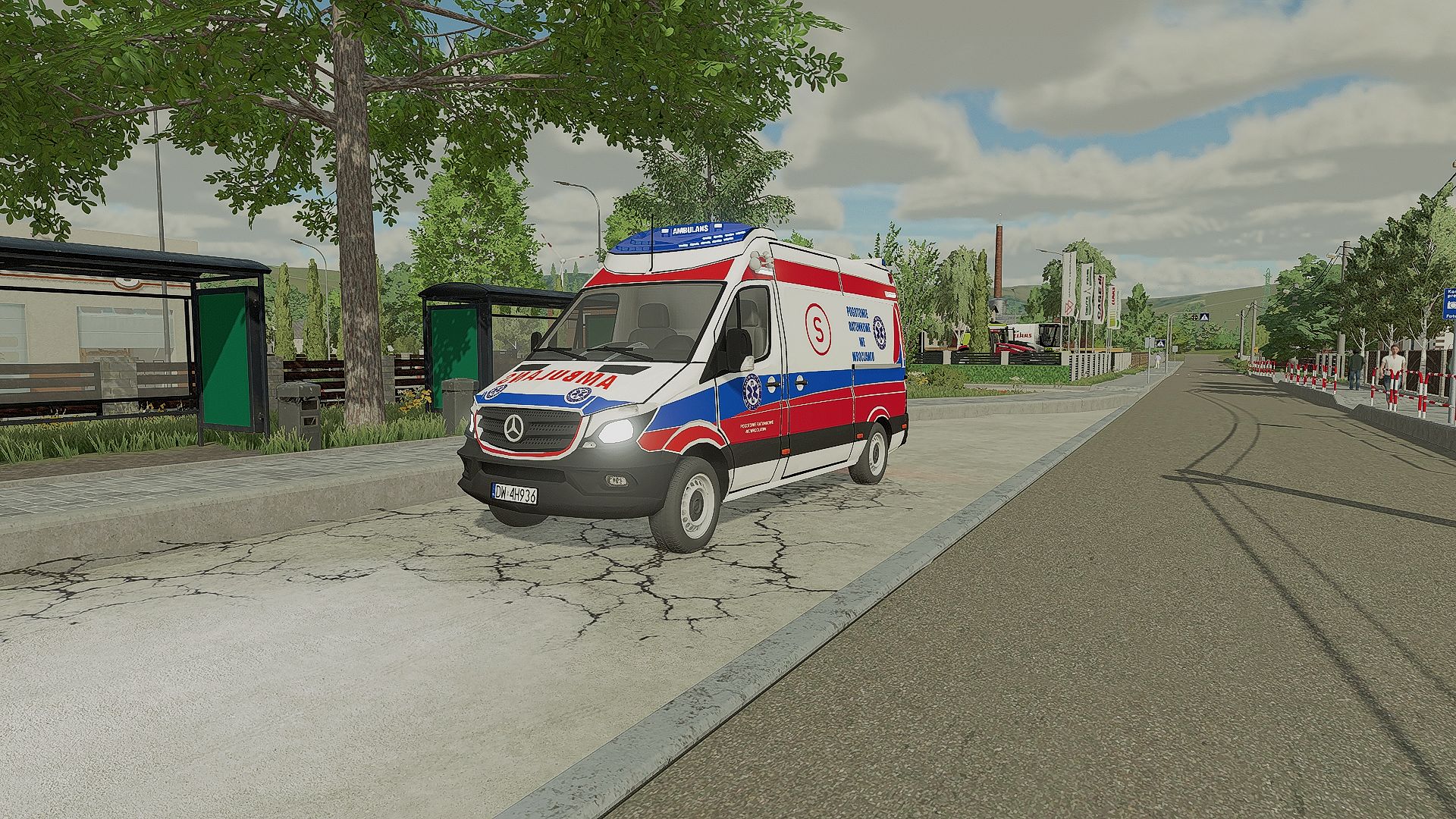 Mercedes Benz Sprinter ,,S'' AutoForm  PR Wrocław