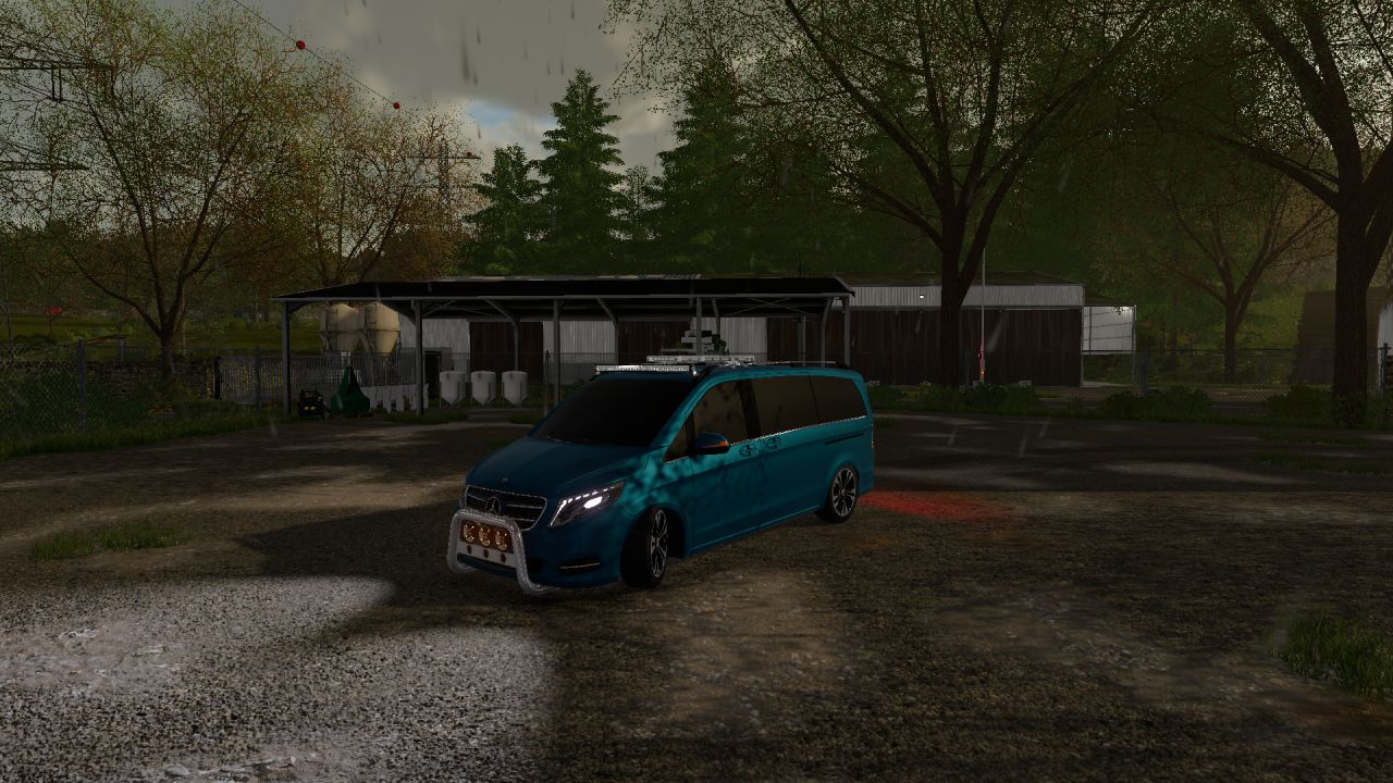 Mercedes-Benz Viano Edit