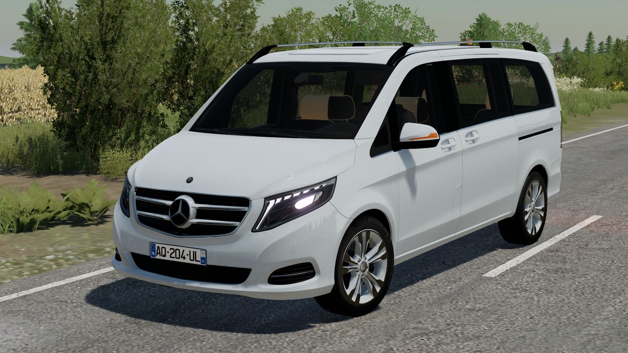 Mercedes Benz Viano