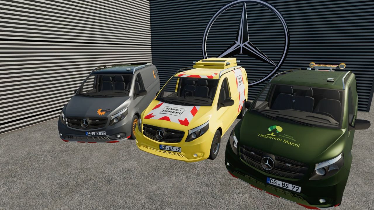 Mercedes Benz Vito 2014