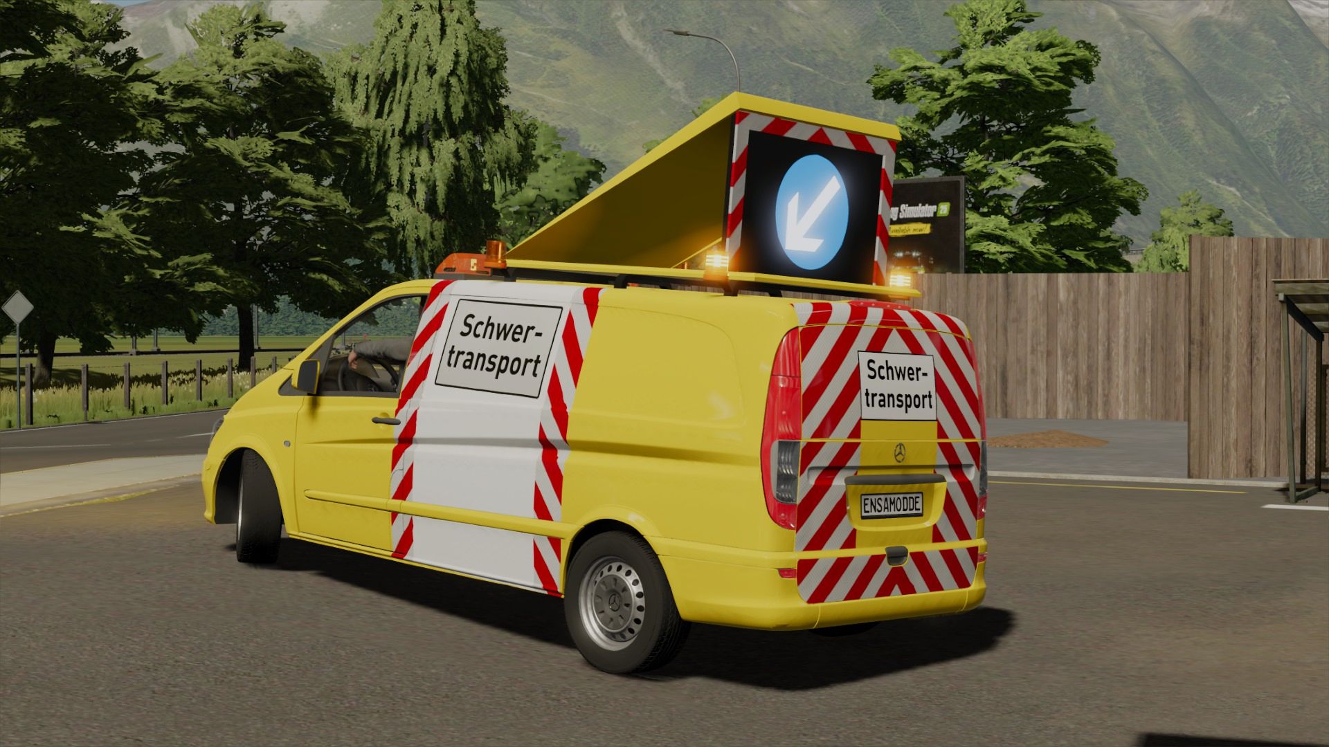 Mercedes-Benz Vito W639r L2