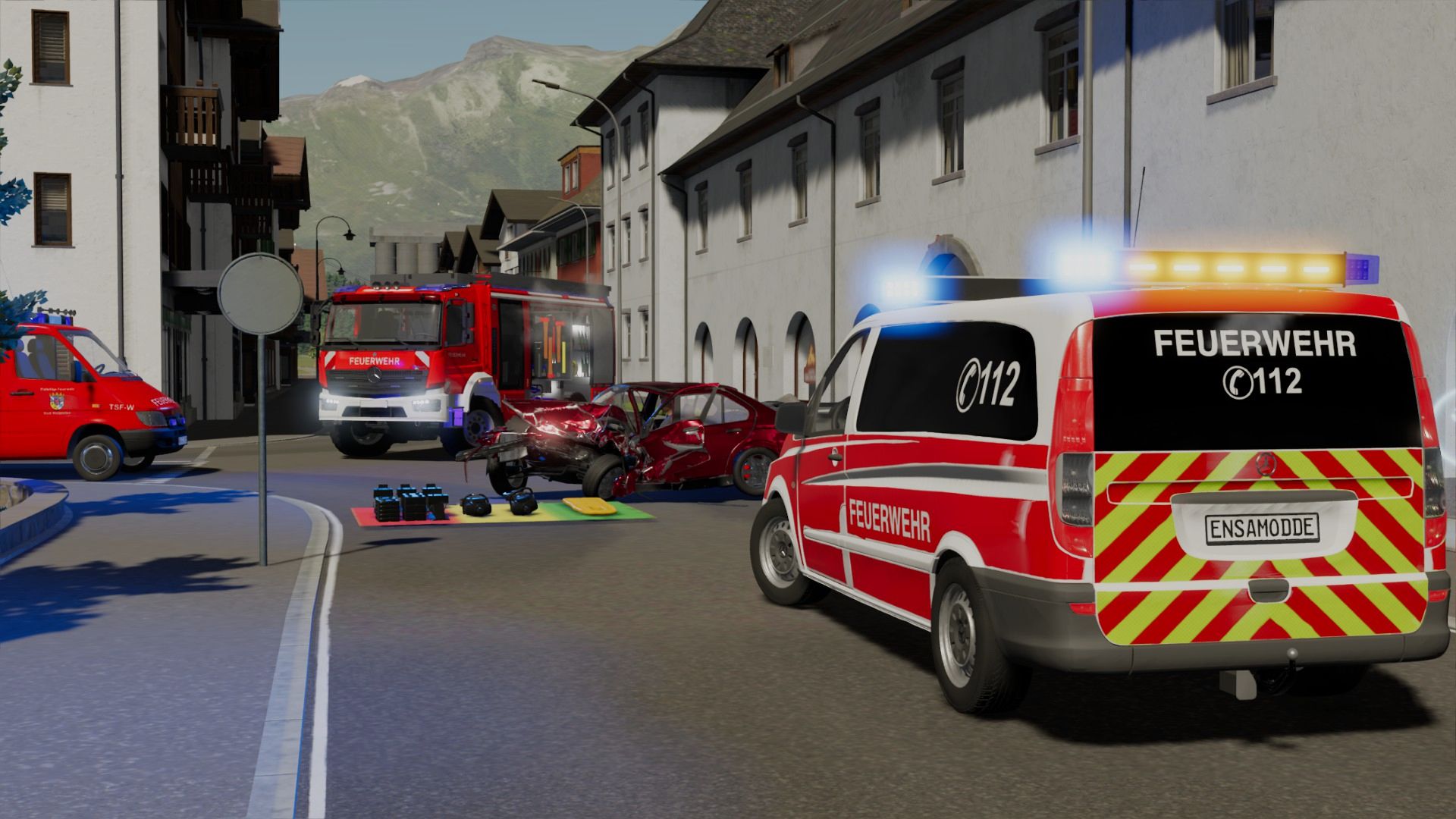 Mercedes-Benz Vito W639r L2