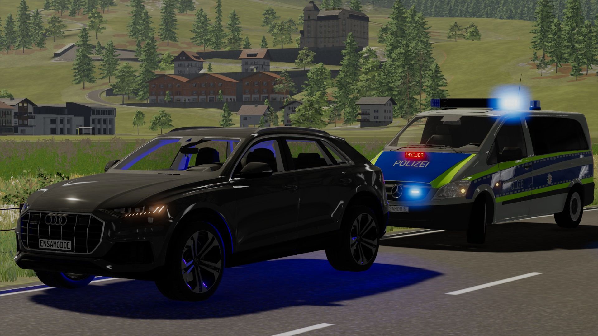 Mercedes-Benz Vito W639r L2