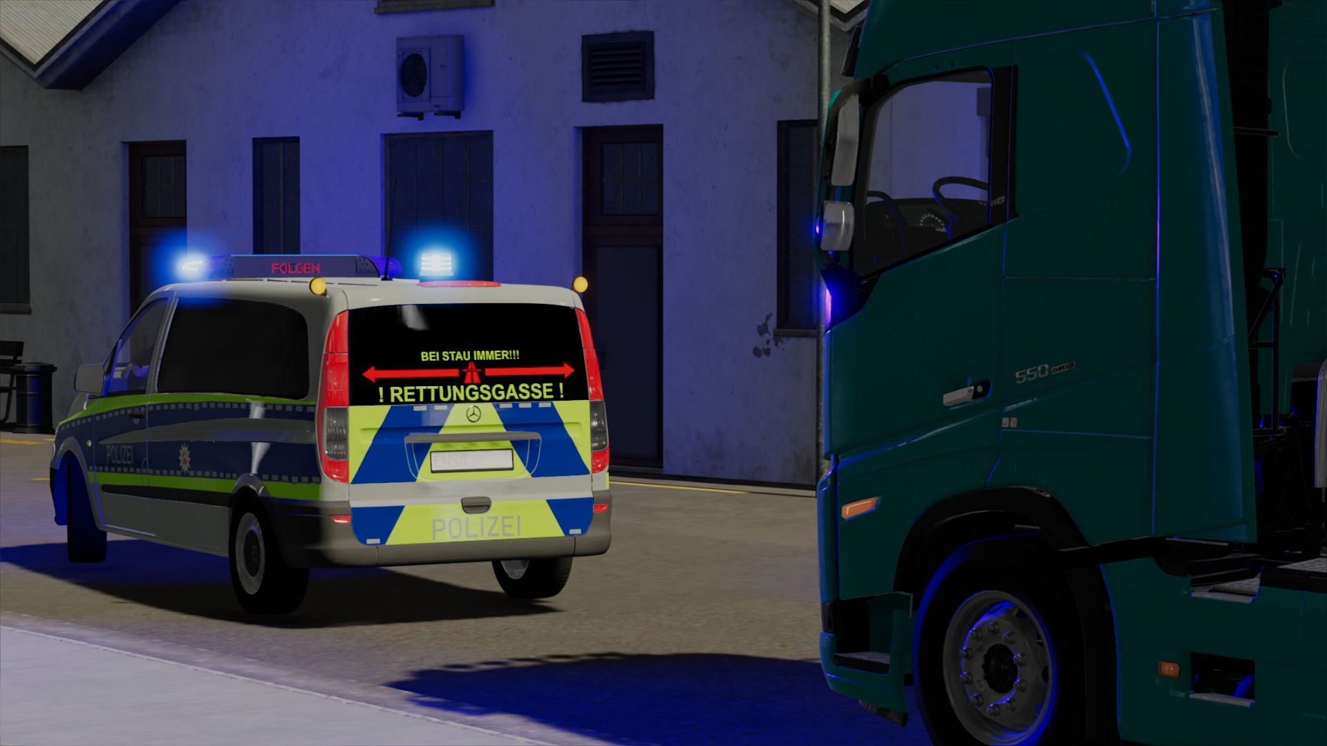 Mercedes-Benz Vito W639r L2