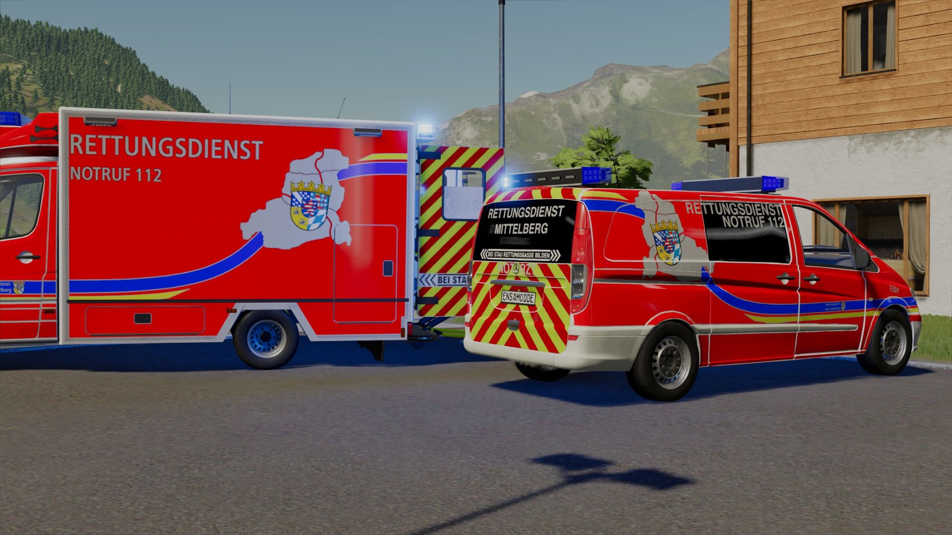 Mercedes-Benz Vito W639r L2