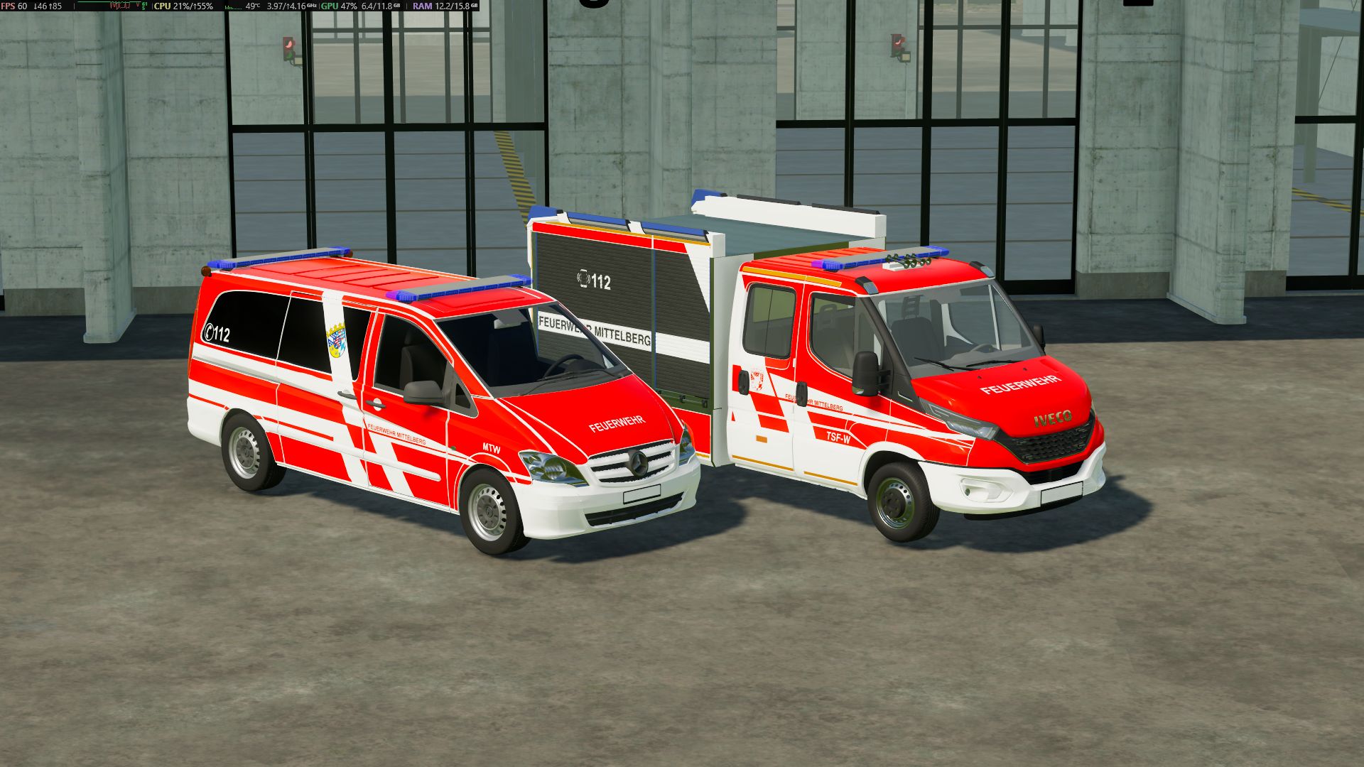 Mercedes-Benz Vito W639r Lang