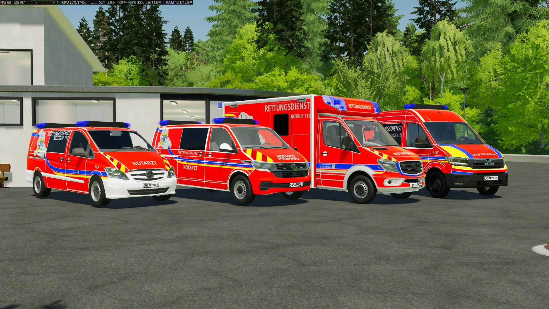 Mercedes-Benz Vito W639r Lang