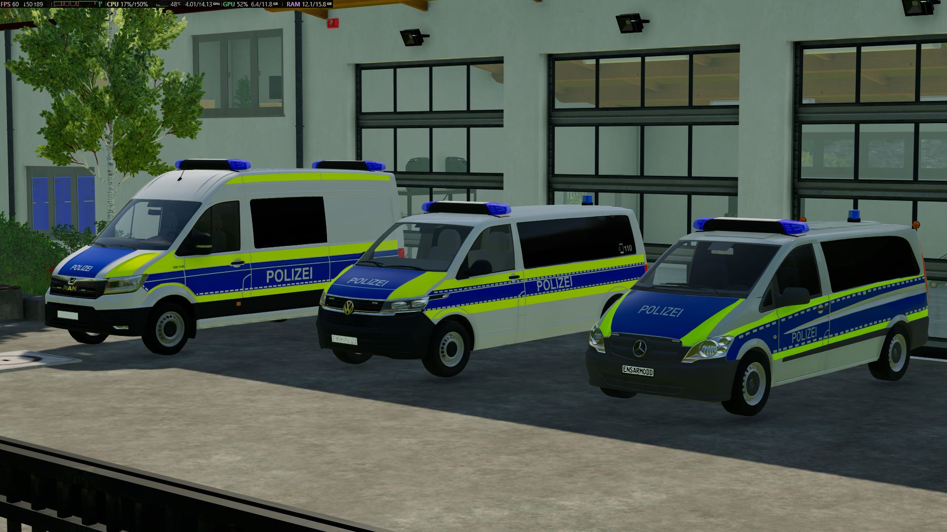 Mercedes-Benz Vito W639r Lang