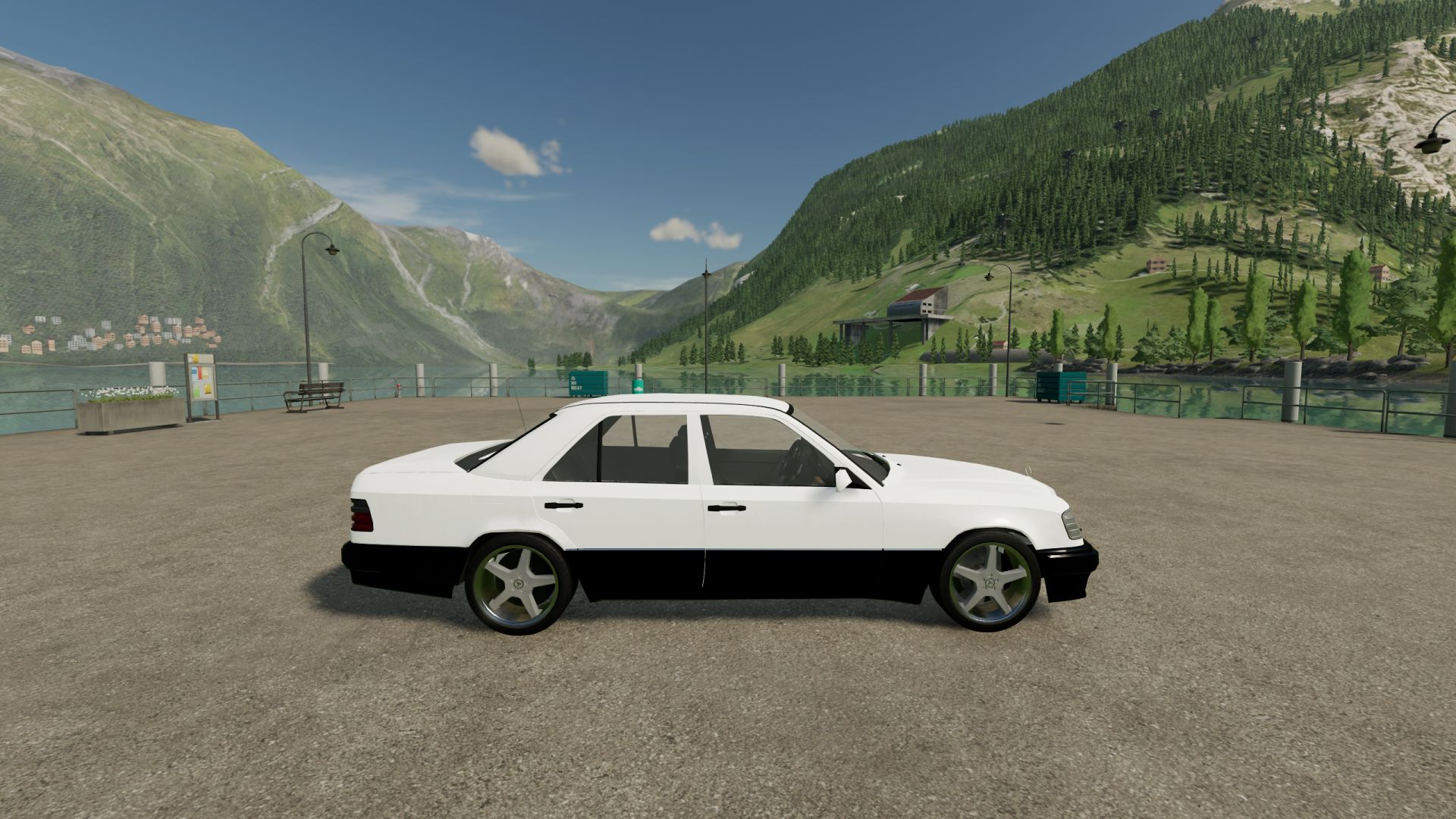 Mercedes-Benz W124 AMG