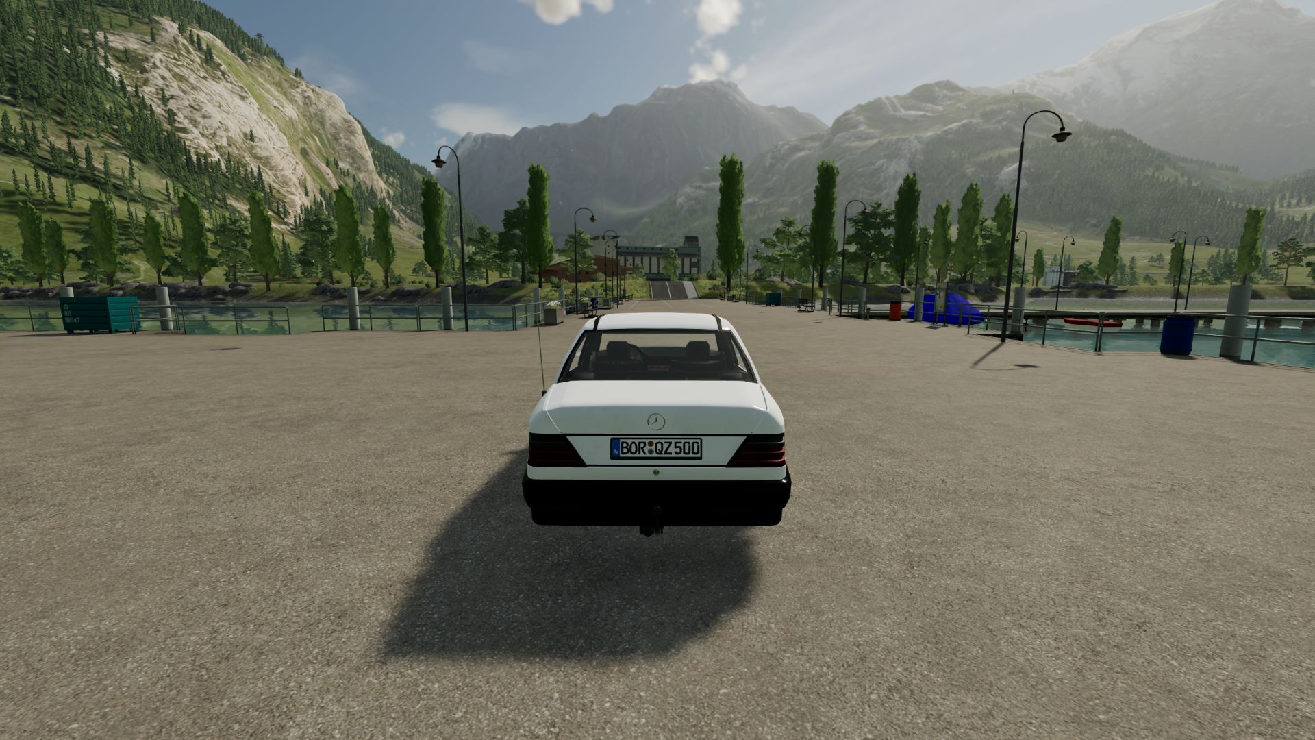Mercedes-Benz W124 AMG