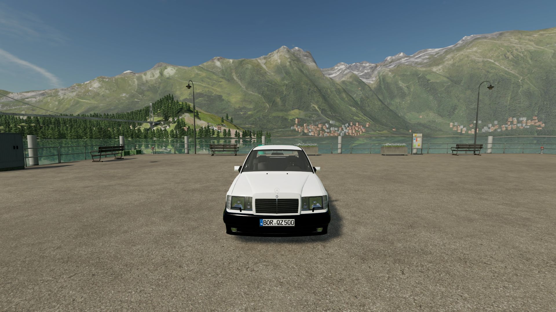 Mercedes-Benz W124 AMG