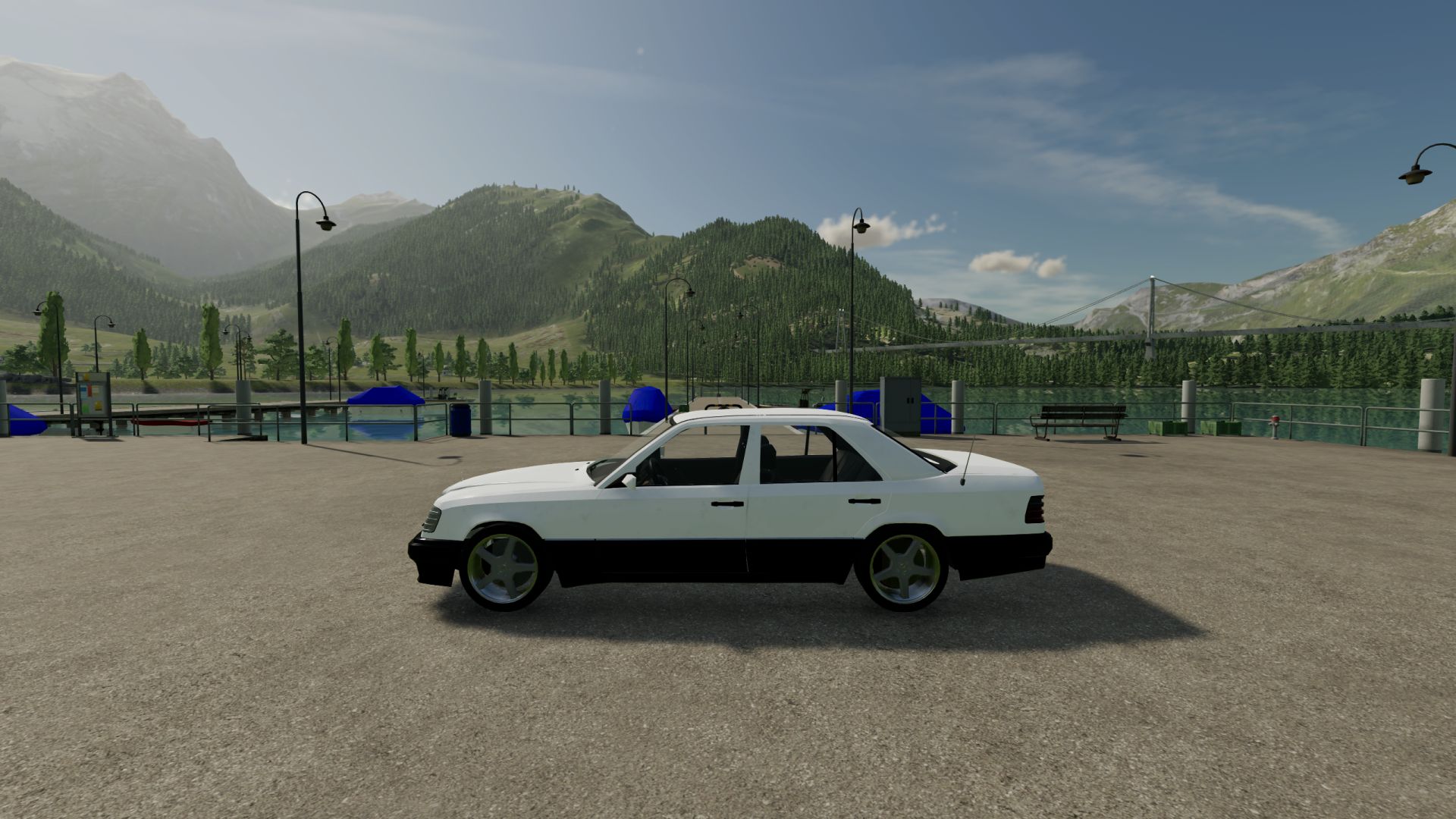 Mercedes-Benz W124 AMG