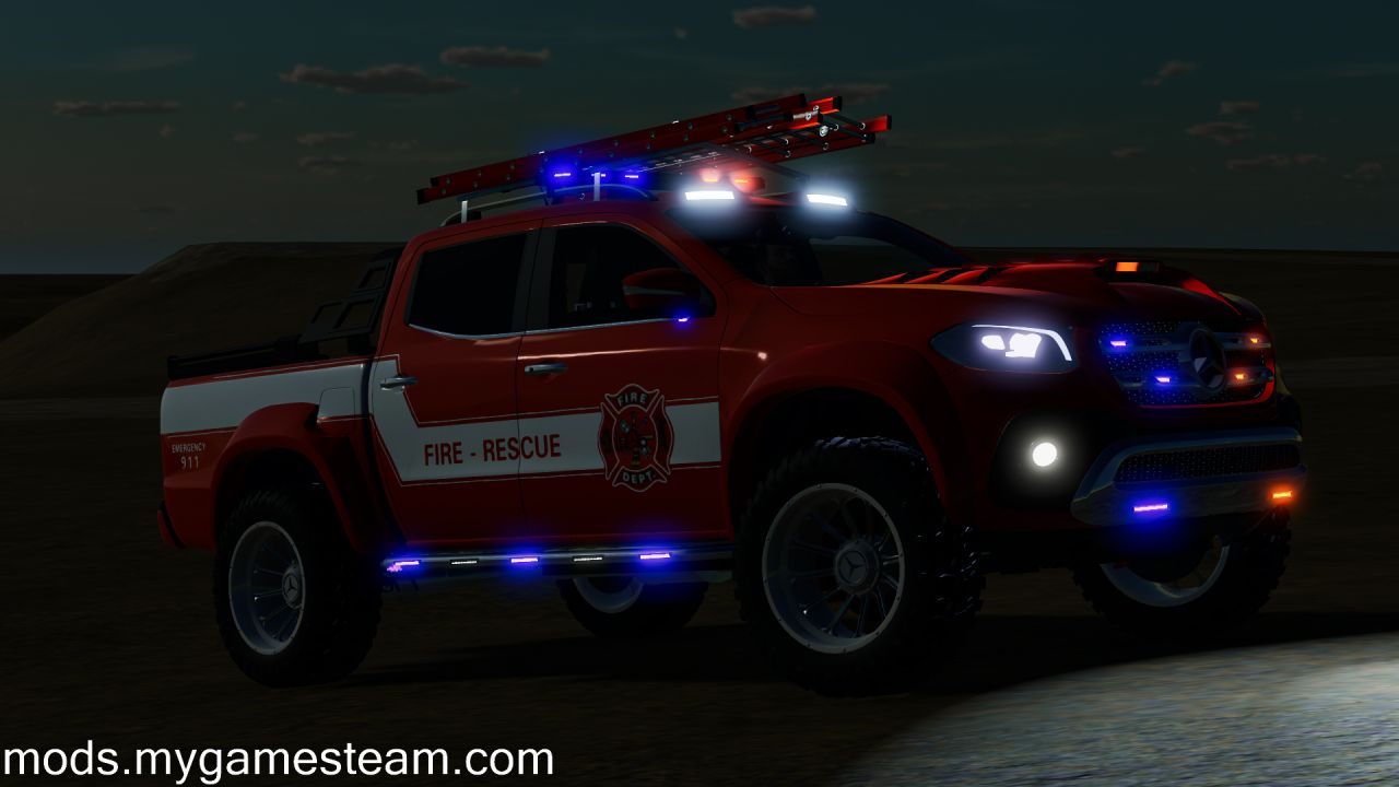 Mercedes Benz X Class 2018