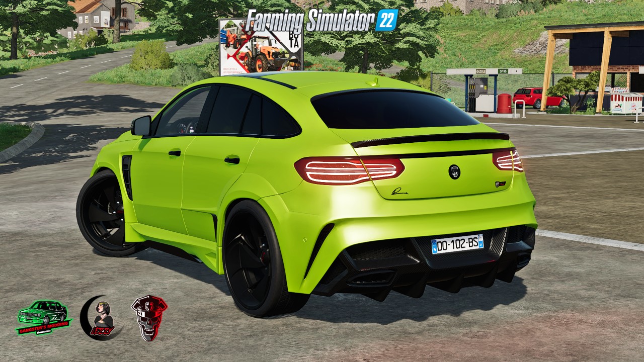 Mercedes Gle Coupe 2018