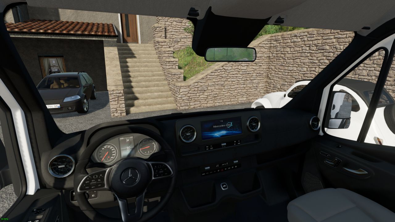 Mercedes Sprinter 2021 - Neptunes Piscines