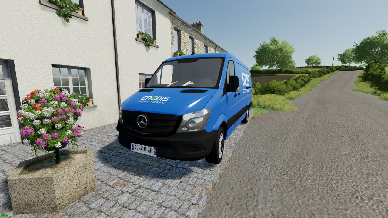 MERCEDES SPRINTER - ENEDIS