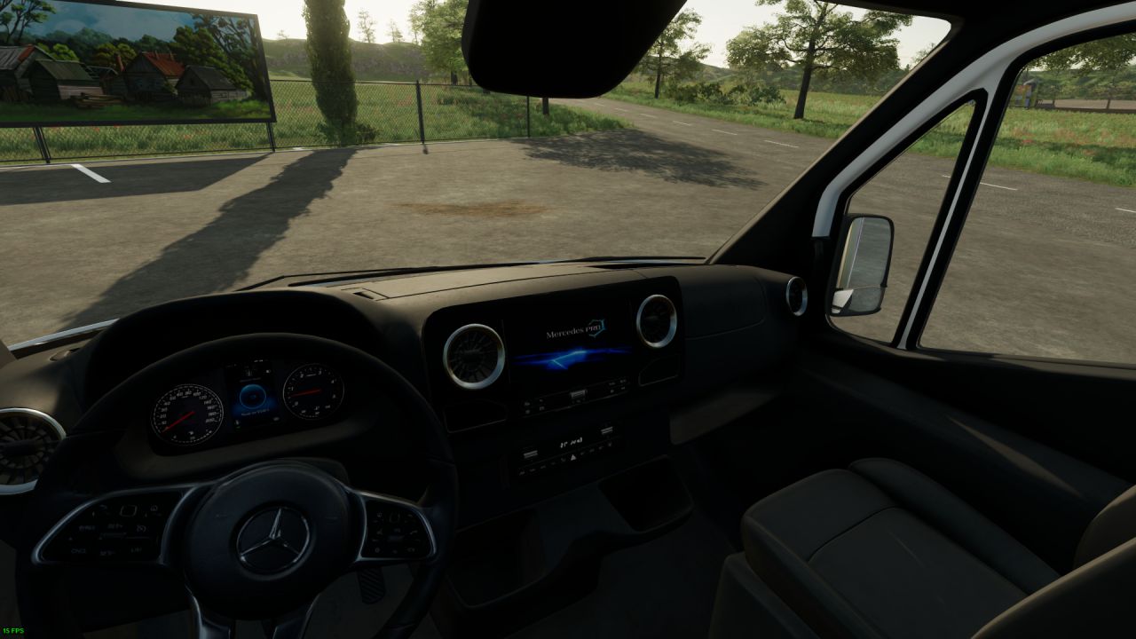 Mercedes Sprinter Hatchback - Società di noleggio