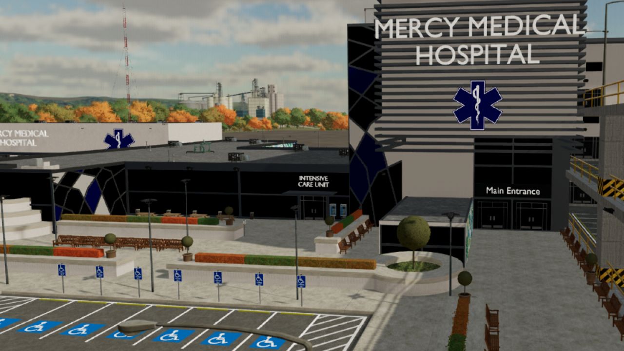 Mercy Hospital