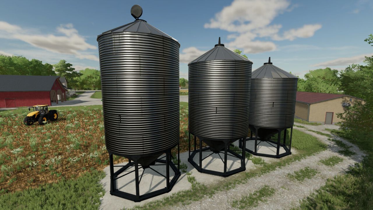 Meridian Grain Bin Pack