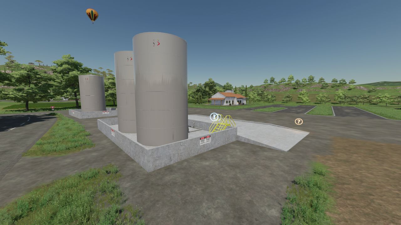 Meridian Silo Pack (State Controller)