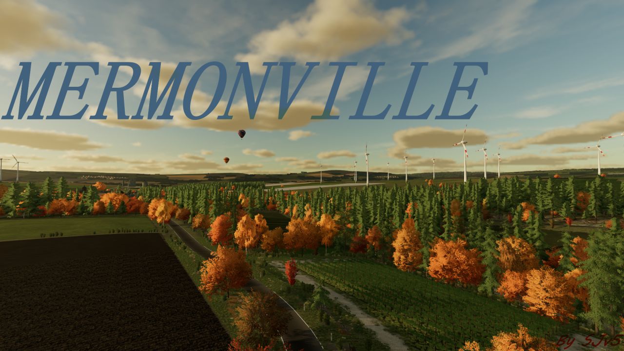 Mermonville