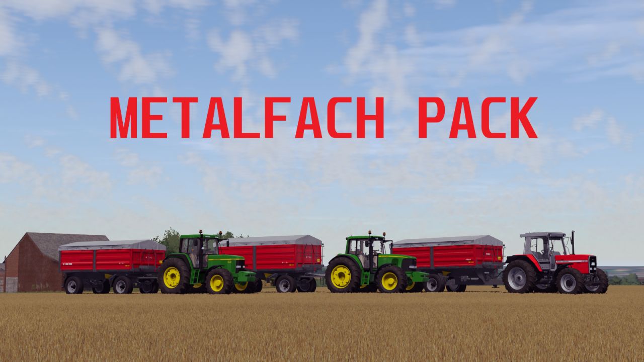 Metal-Fach Pack