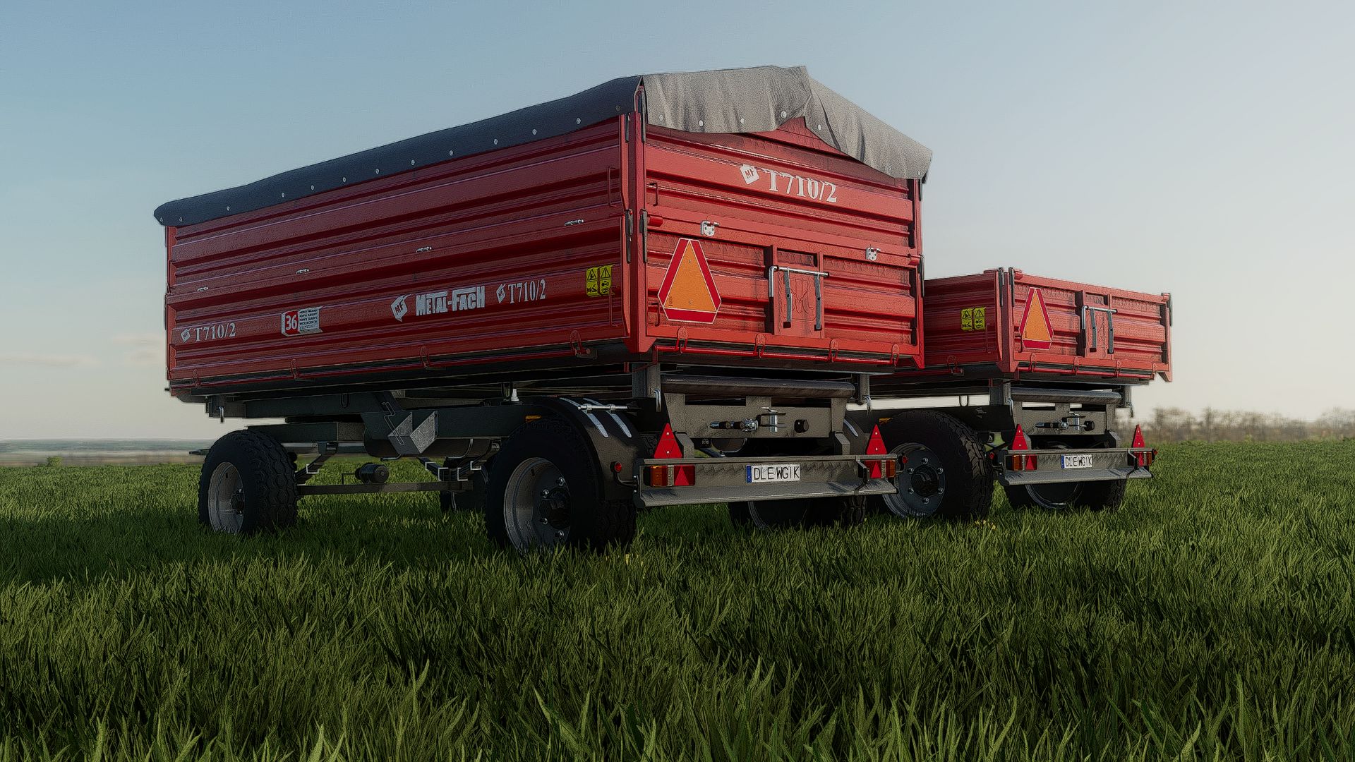Metal-Fach T710/2