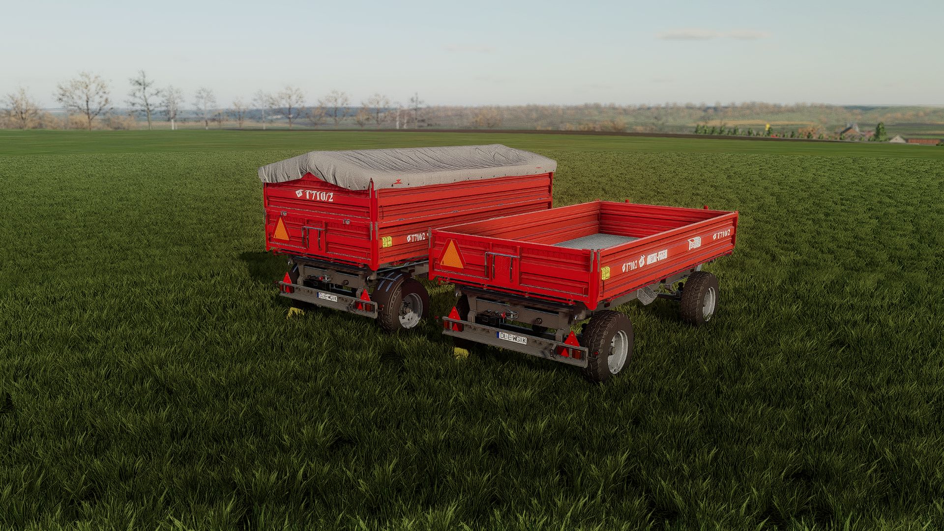 Metal-Fach T710/2