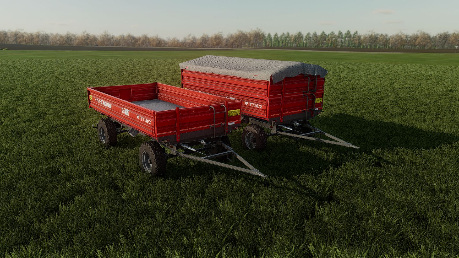 Metal-Fach T710/2