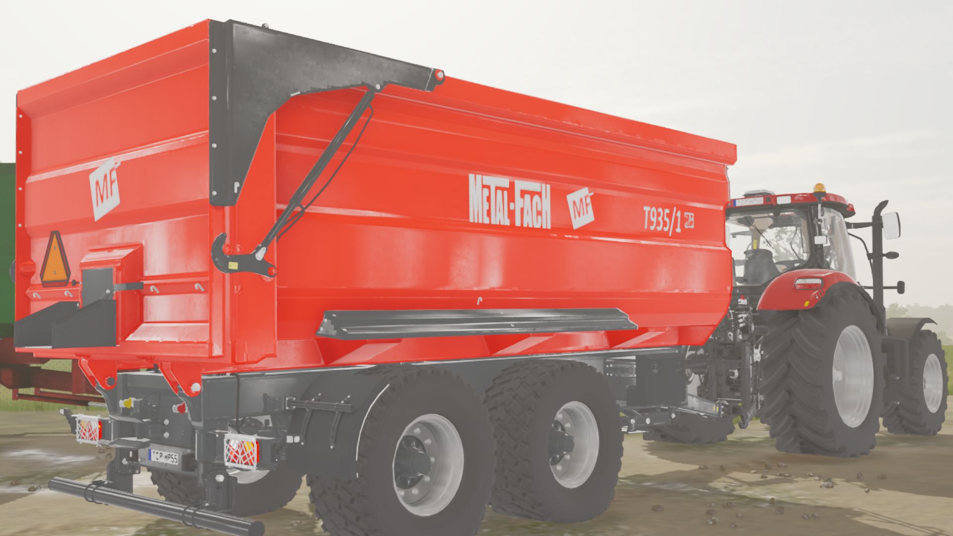 Metal-Fach T935/1