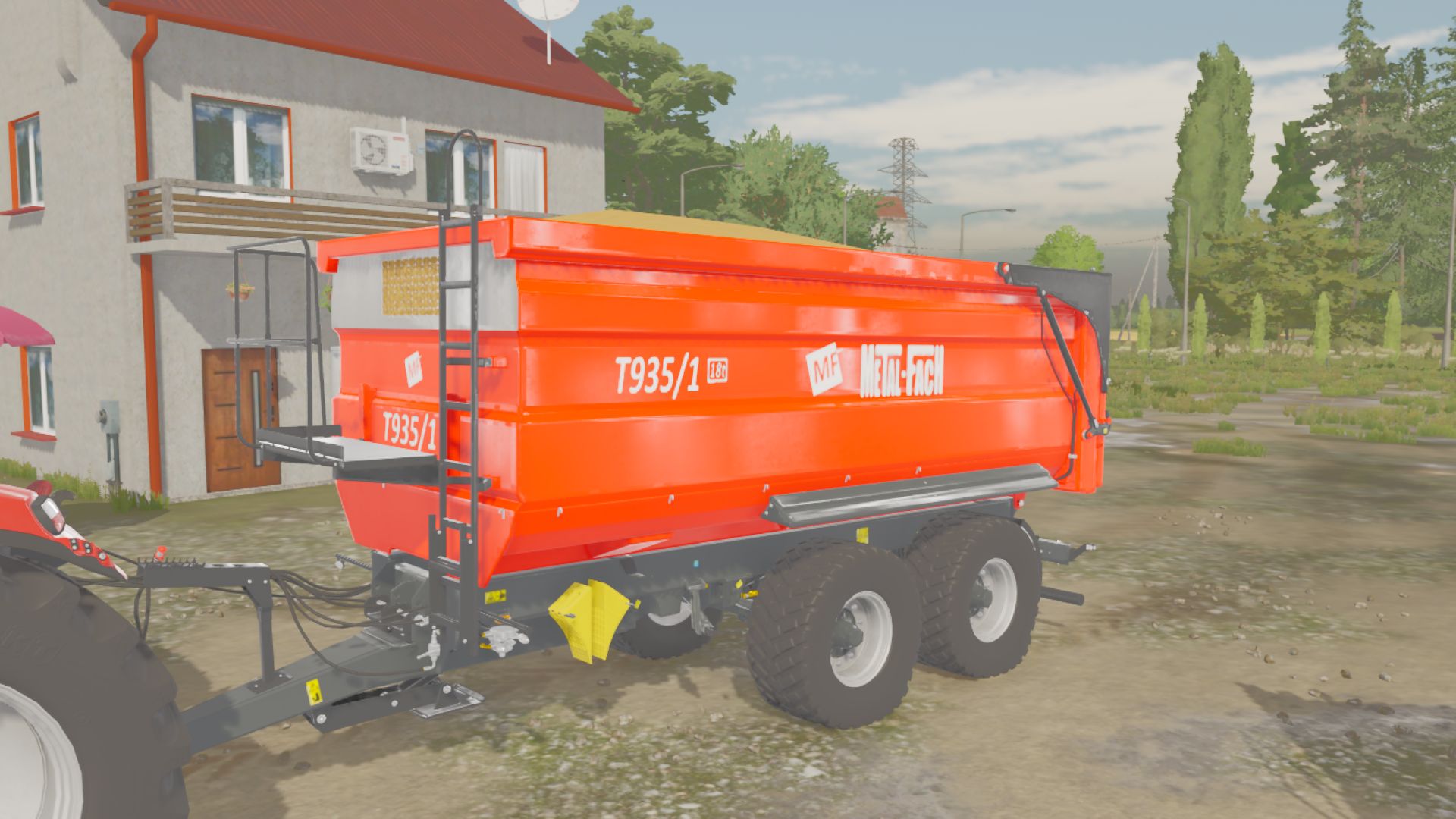 Metal-Fach T935/1