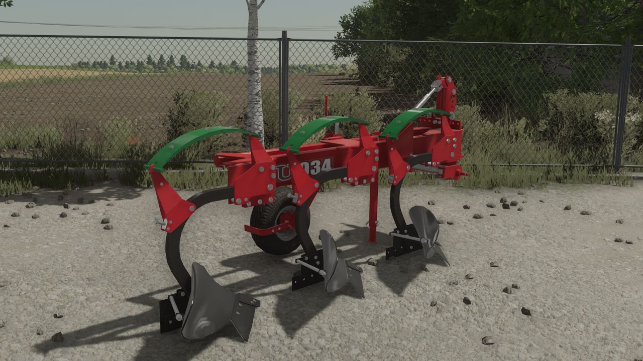 Metal-Fach U034 Pack