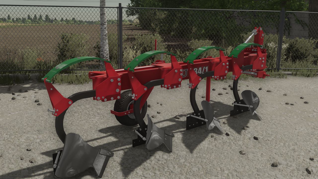 Metal-Fach U034 Pack