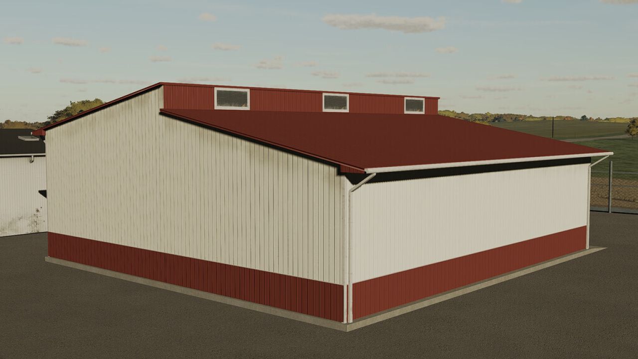Metal Garage