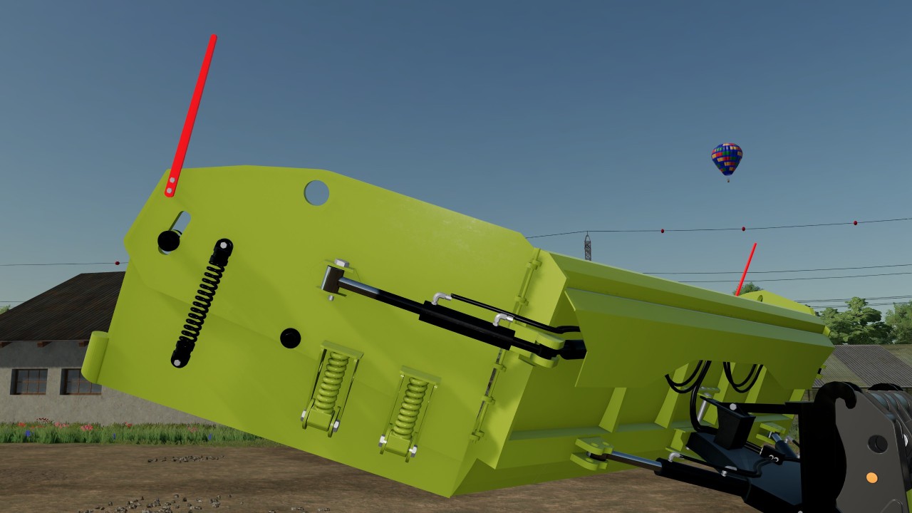 Metal Pless Maxxpro